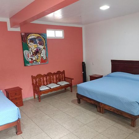 Casa Alebrijes Hotel San Agustin de las Juntas Ngoại thất bức ảnh