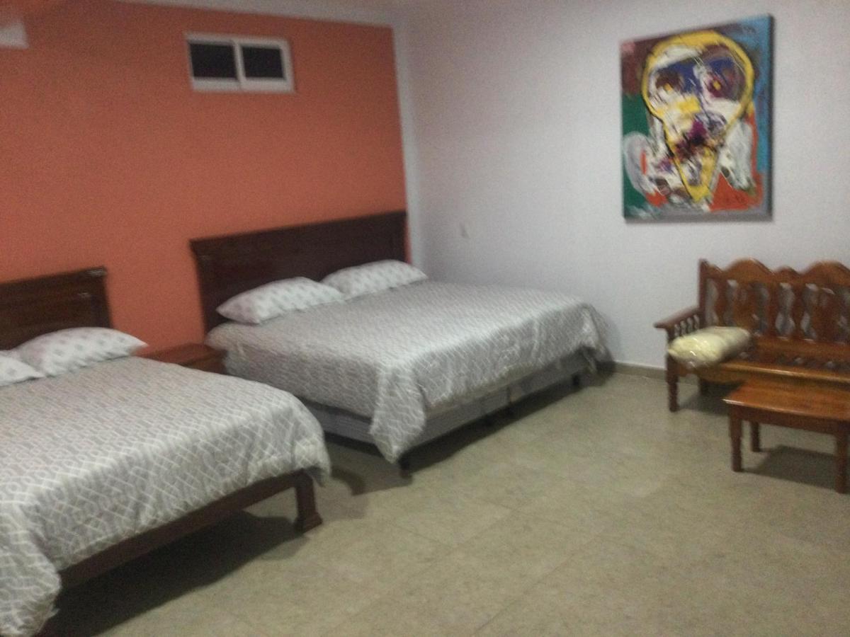 Casa Alebrijes Hotel San Agustin de las Juntas Ngoại thất bức ảnh