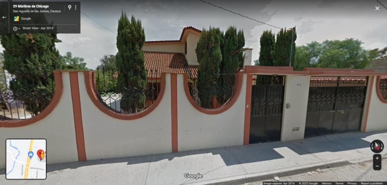 Casa Alebrijes Hotel San Agustin de las Juntas Ngoại thất bức ảnh