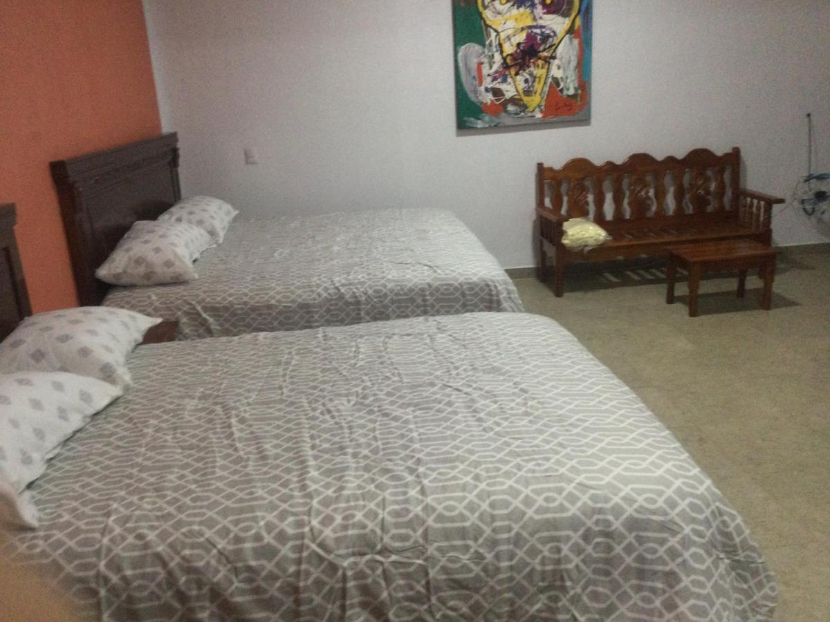 Casa Alebrijes Hotel San Agustin de las Juntas Ngoại thất bức ảnh