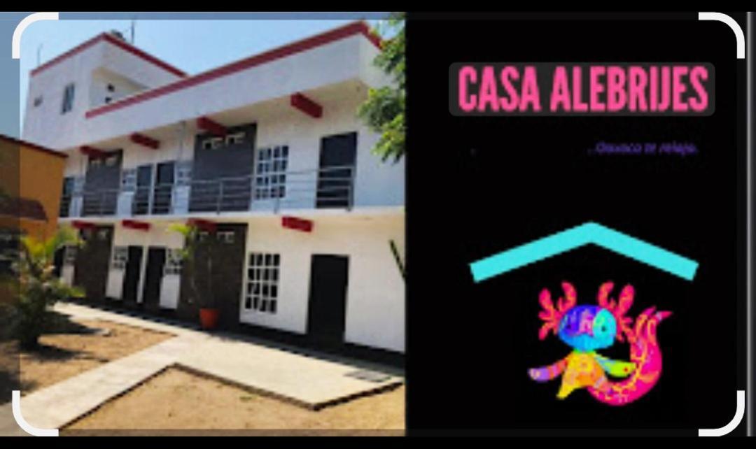 Casa Alebrijes Hotel San Agustin de las Juntas Ngoại thất bức ảnh