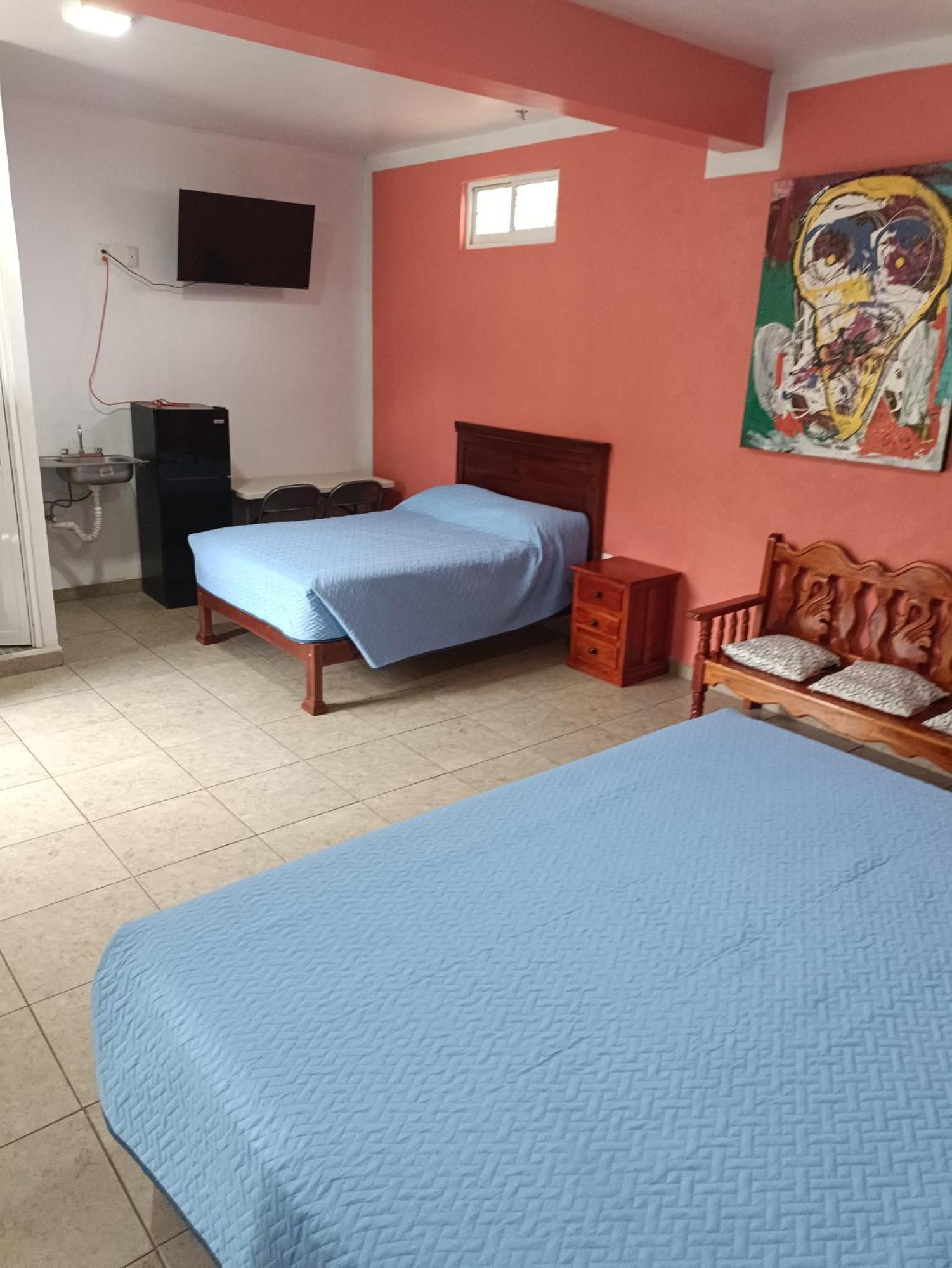 Casa Alebrijes Hotel San Agustin de las Juntas Ngoại thất bức ảnh