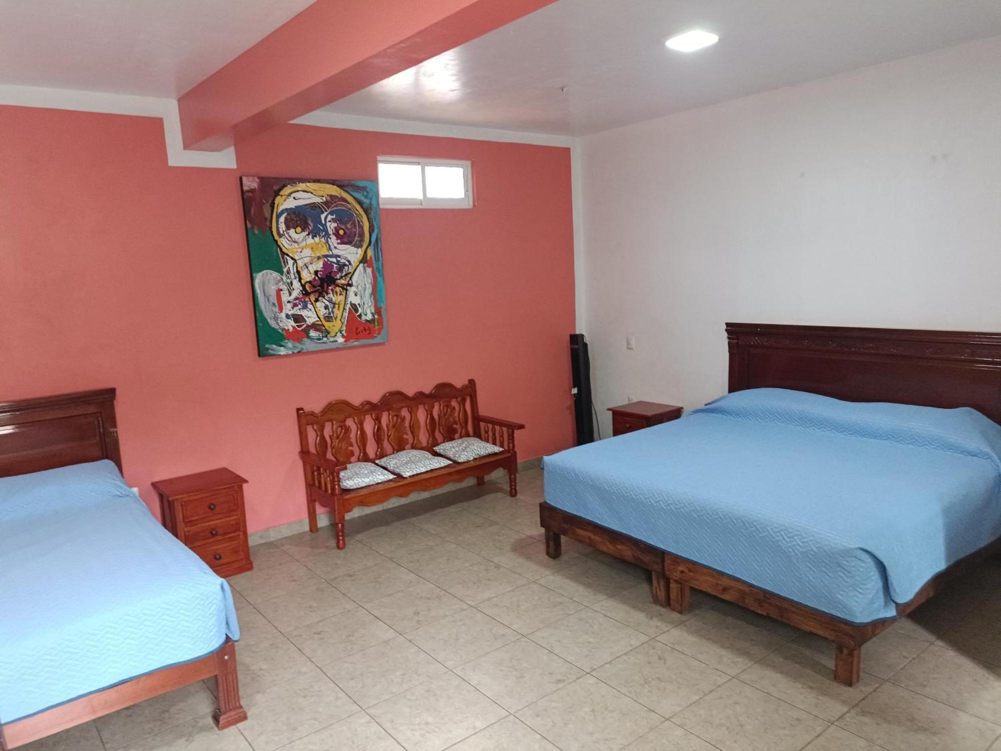 Casa Alebrijes Hotel San Agustin de las Juntas Ngoại thất bức ảnh